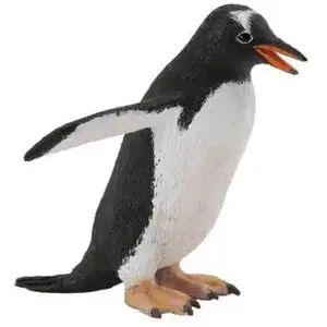 Figurine manchot papou figurines collecta pas cher
