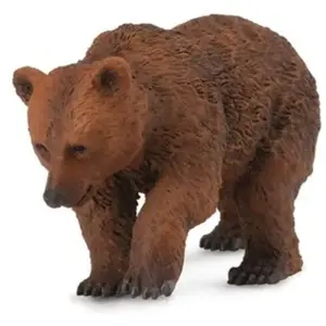 Comparateur de prix : Collecta Figurine : Animaux Sauvages : Bébé Ours Brun