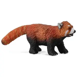 Collecta - 3388536 - Figurine - Animaux Sauvages - Panda Rouge pas cher