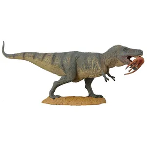 Collecta Prehistorie: Tyrannosaurus Rex Met Prooi pas cher
