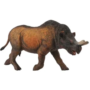 Collecta - 3388558 - figurine - dinosaure - préhistoire - mégacéros pas cher