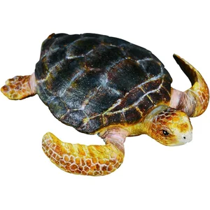 Collecta Zeedieren Schildpad 7 X 1 Cm