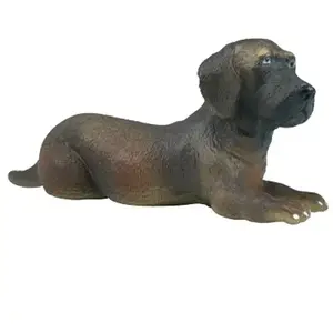 Collecta Honden (S): DEENSE DOG PUPPY 7.2x2.6x3.3cm pas cher