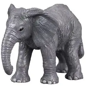 Collecta Wilde Dieren Afrikaans Olifantkalf 6.5 X 4 Cm pas cher