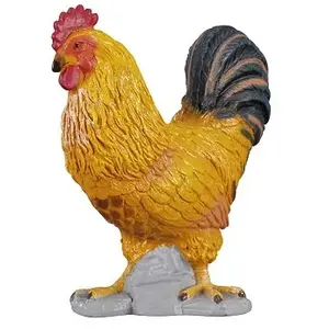 Figurines Collecta - Coq pas cher