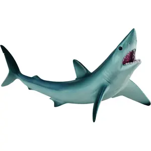 Figurine requin mako figurines collecta pas cher