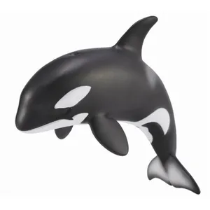 Comparateur de prix : Collecta animaux marins : babyorka 14 cm noir