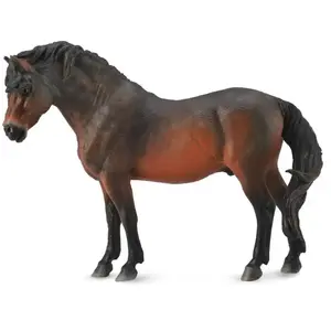 Collecta Paarden: Dartmoor Pony 11 Cm Bruin pas cher