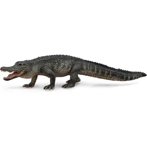 Figurine alligator figurines collecta pas cher