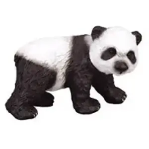 Comparateur de prix : Collecta Wilde dieren (S): REUZE PANDAWELP rechtopstaand 6.3x4x4cm