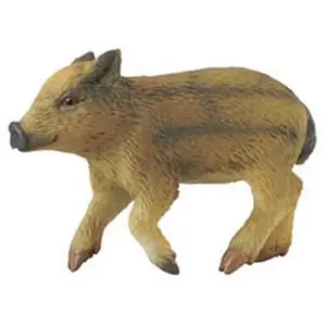 Dam Figurine Sanglier - Bébé se promenant pas cher