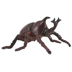 Collecta Insecte - Scarabee nasicorne aille Unique Coloris Unique pas cher