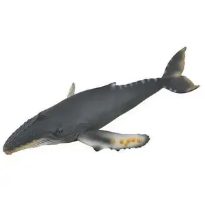 Figurine Baleine à bosse - Collecta - FIGURINES COLLECTA - Mixte - 3 ans - Intérieur pas cher