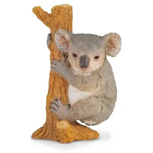 Figurines Collecta - Koala grimpant pas cher