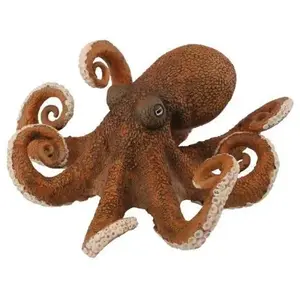 Figurines Collecta - Pieuvre pas cher