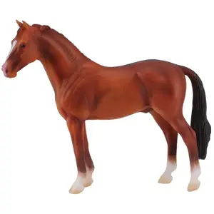 Collecta Collecta Hanoverian Stallion Chestnut pas cher
