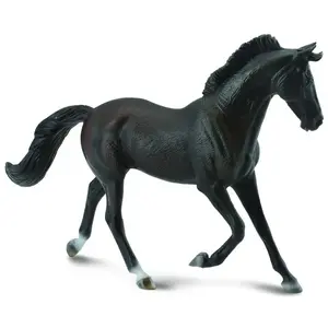 Figurine - COLLECTA - Jument - Noir - Pour Enfant à partir de 3 ans pas cher