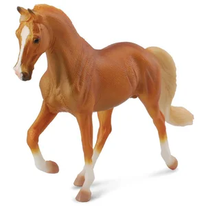Comparateur de prix : Figurines Collecta - Cheval Tennessee Walking Horse - Etalon Palomino