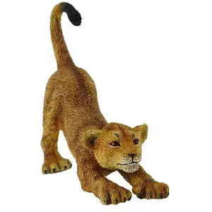 CollectA Lion Cub (Stretching) pas cher