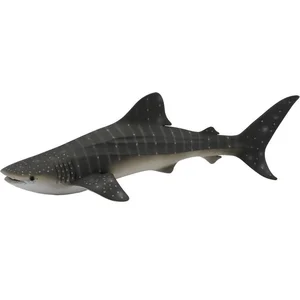 Figurine : Animaux marins : Requin-baleine Figurines Collecta pas cher