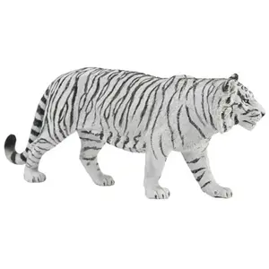Collecta Wilde Dieren Witte Tijger 16 Cm pas cher