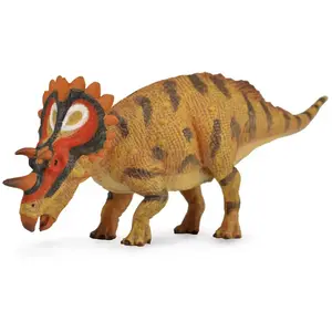 Figurine - Collecta - Regaliceratops - Orange Marron - Enfant Mixte - Intérieur pas cher