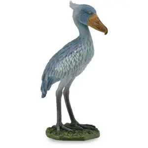 Collecta Schoenbekooievaar 10,7 X 9,3 Cm Grijs pas cher