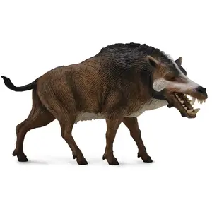 Figurine Daeodon Collecta - Deluxe 1:20 pour enfant - Noir pas cher