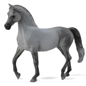 Collecta Jument Arabe Grisdeluxe Figurine 1:12 pas cher