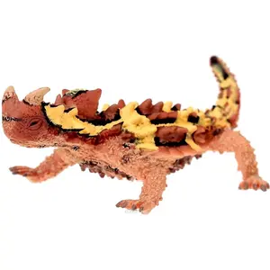 Figurine diable cornu moloch horridus figurines collecta