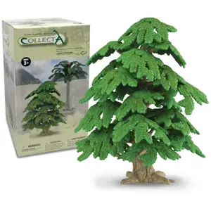 Collecta Arbre Ginkgo Biloba Arbre De Quarante Boucliers Figure pas cher