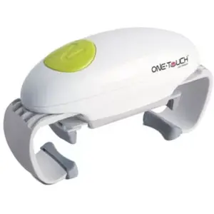 Ouvre bocal ONE TOUCH automatique pas cher