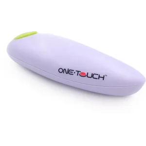 Ouvre-boîte électrique ONE TOUCH automatique pas cher