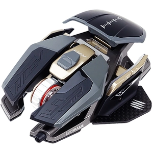 Souris Gaming Mad Catz R.A.T. PRO X3 Supreme Edition Noir pas cher