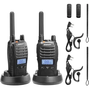 Talkie-walkie BAOFENG BF-88ST Pro PMR446 sans Licence avec Grande Port...Vendu parcdiscount