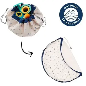 Play&Go Sac à jouets 2 en 1 Outdoor Balloon pas cher