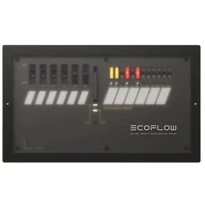 EcoFlow, Power Station : accessoires, Distribution Panel