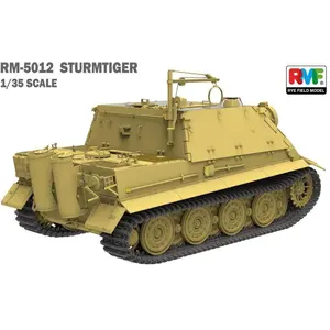 Rye Field Model Tigre de tempête With Full Interior (To be pas cher