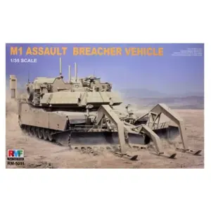 Comparateur de prix : Véhicule De Brèche D'assaut M1 - Rye Field Models Rm5011-Rye Field Model