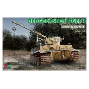 Bergepanzer Tiger I - Rye Field Models Rm5008-Rye Field Model pas cher