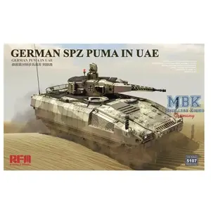 Rye Field Model French Spz Puma in UAE pas cher