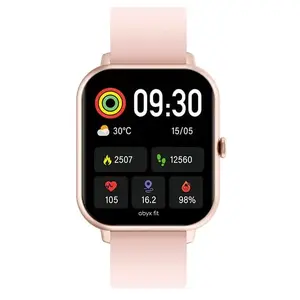 Comparateur de prix : Abyx Montre Connectée 1.83' Appels Bluetooth Fit Touch Call Et Capteur...