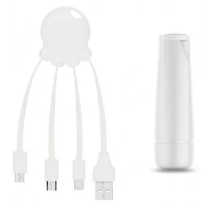 Xoopar Batterie Externe After Work 2.600mah pas cher