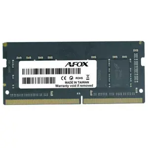 AFOX AFSD416ES1P module de mémoire 16 Go 1 x 16 Go DDR4 2400 MHz pas cher