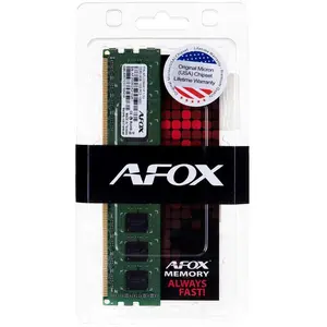 Module mémoire AFOX DDR3 8G 1333 UDIMM 8 Go 1333 MHz