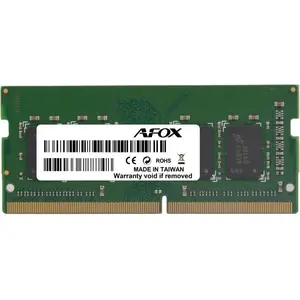 Comparateur de prix : A&Fox Afox SO-DIMM DDR3 Module de mémoire 8 Go 1600 MHz