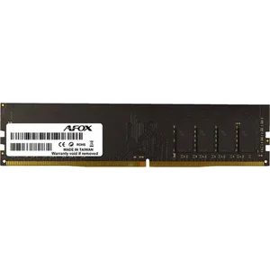 AFOX AFLD44FK1P Module de mémoire GB DDR4 (1 x 4GB, 2666 MHz, RAM DDR4...