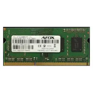 AFOX SO-DIMM DDR4 16G module mémoire DDR4 2666 MHz pas cher