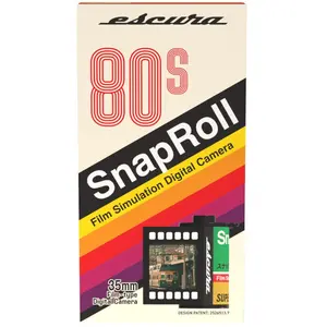 Escura Snap Roll pas cher