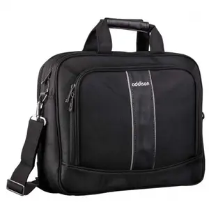 Sacoche Ordinateur Portable - Addison - 309015 - 15.6 - Noir pas cher